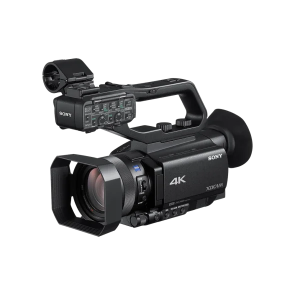 XDCAM-компактная профессиональная видеокамера 4K Sony PXW-Z90 | магазин Apple Grokholsky.com — Фото 1