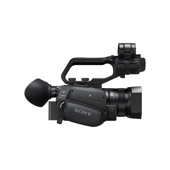 XDCAM-компактная профессиональная видеокамера 4K Sony PXW-Z90 | магазин Apple Grokholsky.com — Фото 2