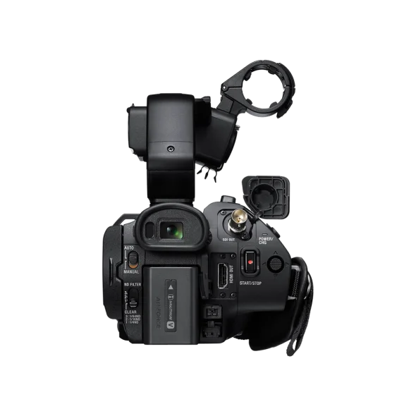 XDCAM-компактная профессиональная видеокамера 4K Sony PXW-Z90 | магазин Apple Grokholsky.com — Фото 3
