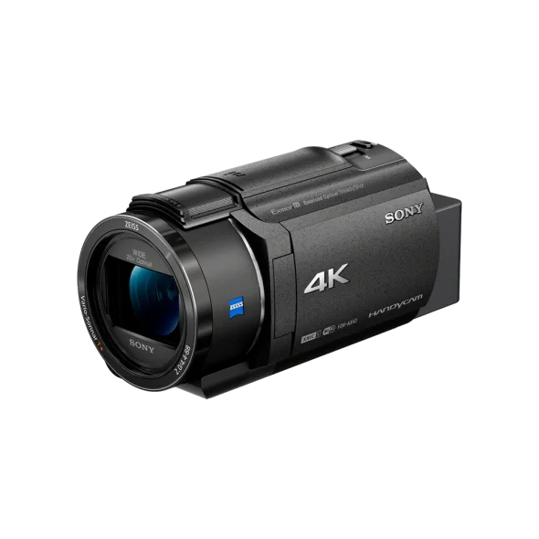 Відеокамера Sony FDR-AX43 Black FDRAX43B.CEE | магазин Apple Grokholsky.com — Фото 1