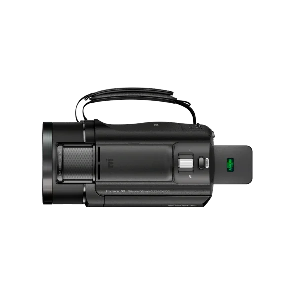 Відеокамера Sony FDR-AX43 Black FDRAX43B.CEE | магазин Apple Grokholsky.com — Фото 2