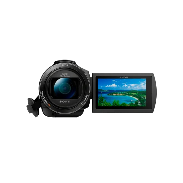 Відеокамера Sony FDR-AX43 Black FDRAX43B.CEE | магазин Apple Grokholsky.com — Фото 3