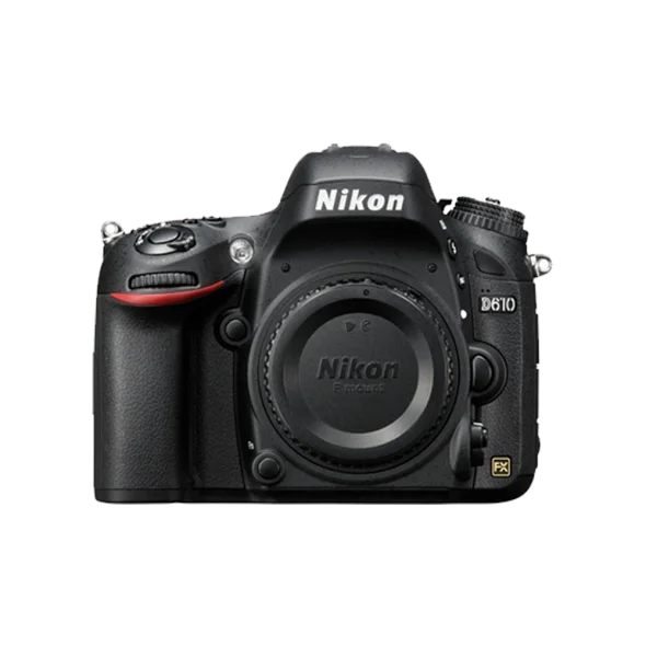 Дзеркальний фотоапарат Nikon D610 body (VBA430AE) | магазин Apple Grokholsky.com — Фото 1