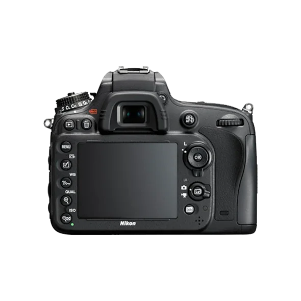 Дзеркальний фотоапарат Nikon D610 body (VBA430AE) | магазин Apple Grokholsky.com — Фото 2