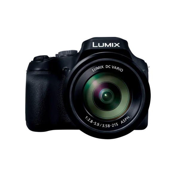 Компактний фотоапарат Panasonic Lumix DC-FZ82D Black (DC-FZ82DE-K) | магазин Apple Grokholsky.com — Фото 1