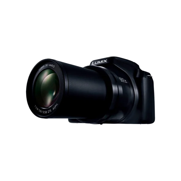 Компактний фотоапарат Panasonic Lumix DC-FZ82D Black (DC-FZ82DE-K) | магазин Apple Grokholsky.com — Фото 3