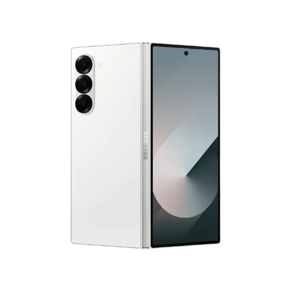 Смартфон Samsung Galaxy Fold6 12/256GB White (SM-F956BZWB, SM-F956BZWD) | магазин Apple Grokholsky.com — Фото 1