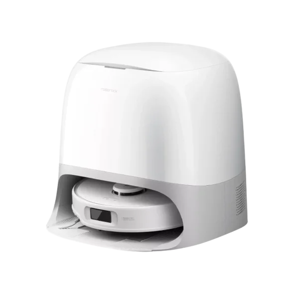 Робот-пилосос з вологим прибиранням RoboRock Qrevo Curv 5A1 (QRCS0200) | магазин Apple Grokholsky.com — Фото 1