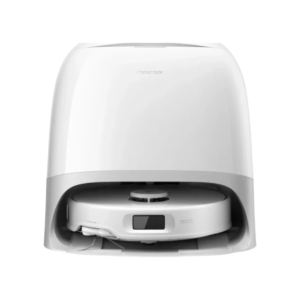 Робот-пилосос з вологим прибиранням RoboRock Qrevo Curv 5A1 (QRCS0200) | магазин Apple Grokholsky.com — Фото 3