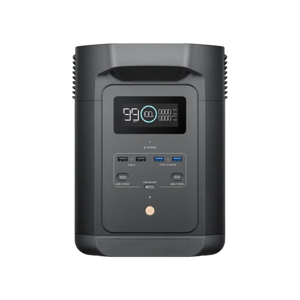 Зарядна станція EcoFlow DELTA 2 Black International version (EFE980-IN) | магазин Apple Grokholsky.com — Фото 3