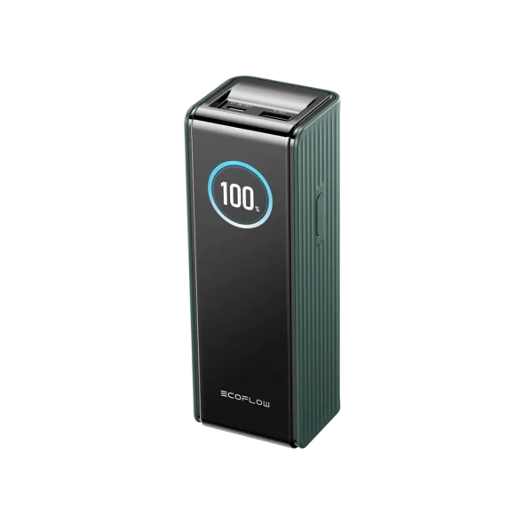 Портативний акумулятор EcoFlow RAPID 25000mAh 170W Green (EF-RAPID25K140W-G-EU) | магазин Apple Grokholsky.com — Фото 1