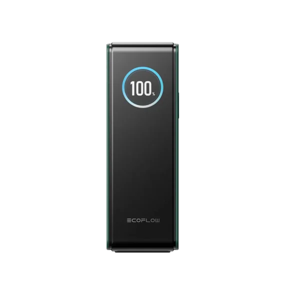 Портативний акумулятор EcoFlow RAPID 25000mAh 170W Green (EF-RAPID25K140W-G-EU) | магазин Apple Grokholsky.com — Фото 3