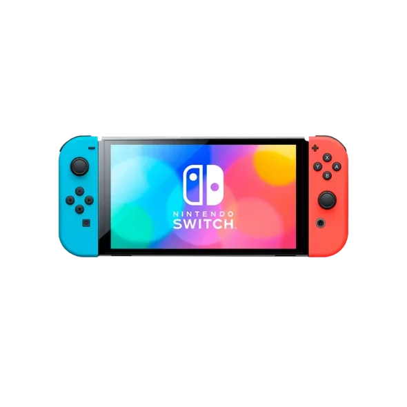 Ігрова приставка Nintendo Switch Sports with Neon Blue and Neon Red Joy-Con (045496453992) | магазин Apple Grokholsky.com — Фото 1