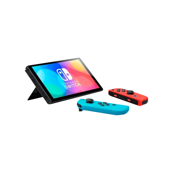 Ігрова приставка Nintendo Switch Sports with Neon Blue and Neon Red Joy-Con (045496453992) | магазин Apple Grokholsky.com — Фото 2