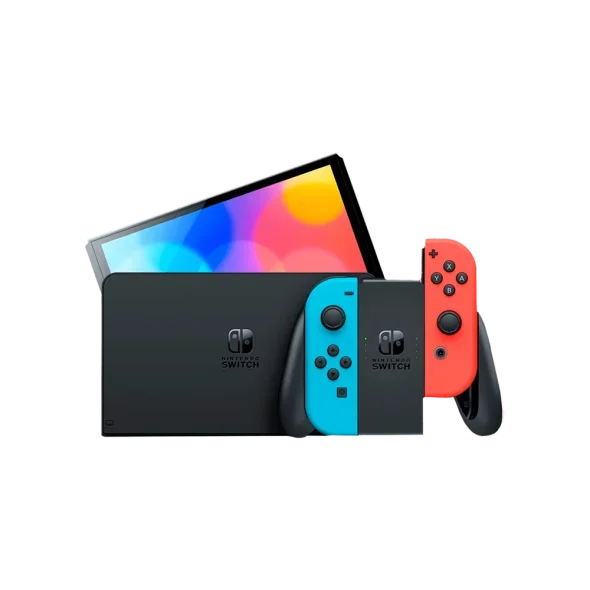 Ігрова приставка Nintendo Switch Sports with Neon Blue and Neon Red Joy-Con (045496453992) | магазин Apple Grokholsky.com — Фото 3