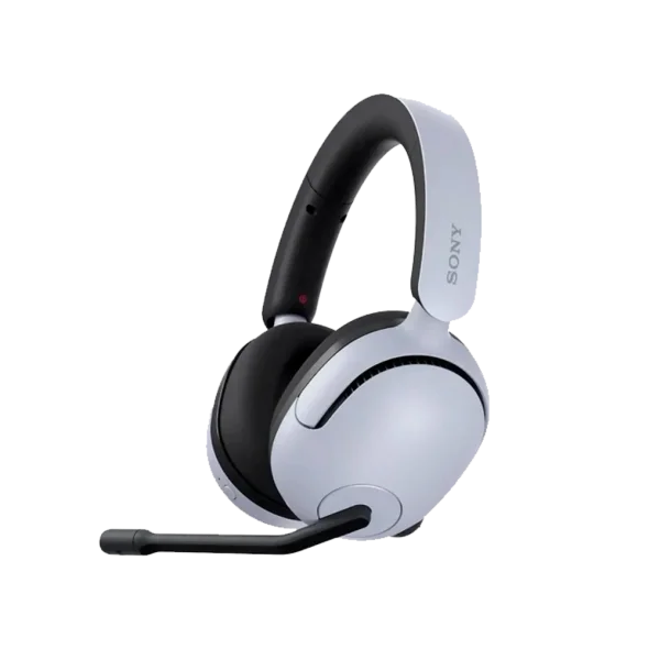 Наушники с микрофоном Sony Inzone H5 White (WHG500W.CE7) | магазин Apple Grokholsky.com — Фото 1