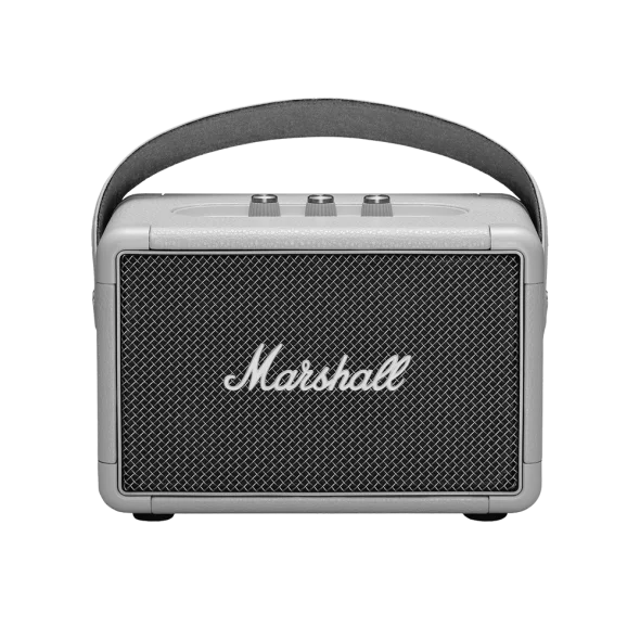 Портативна колонка Marshall Kilburn II Grey (1001897) | магазин Apple Grokholsky.com — Фото 1