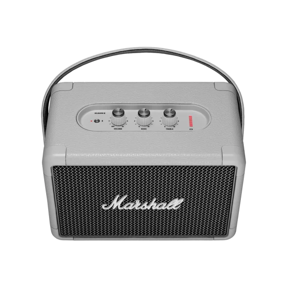 Портативна колонка Marshall Kilburn II Grey (1001897) | магазин Apple Grokholsky.com — Фото 3