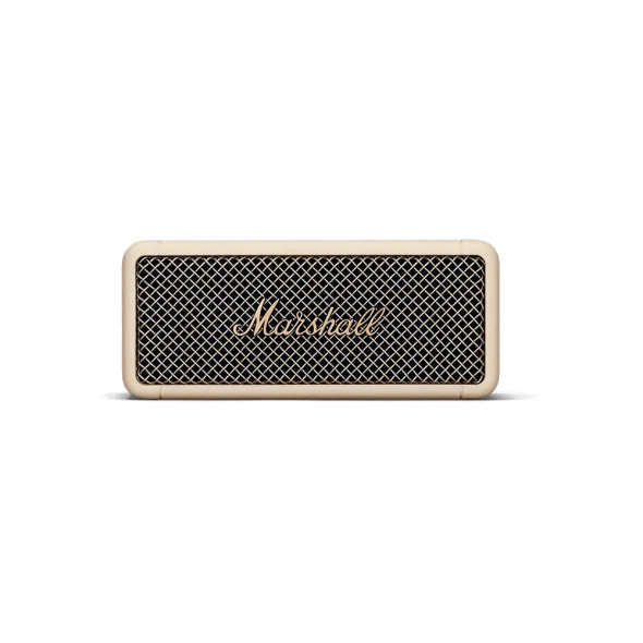 Портативна колонка Marshall Emberton Cream (1005945) | магазин Apple Grokholsky.com — Фото 1