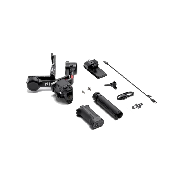 Стабілізатор для камери DJI RS 4 (CP.RN.00000343.03) | магазин Apple Grokholsky.com — Фото 2