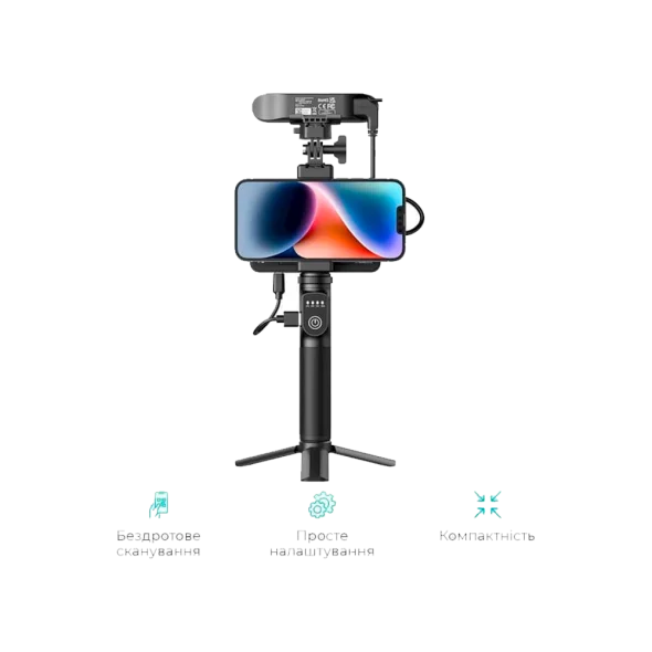 3D-сканер Creality CR-Scan Ferret Pro (4008050043) | магазин Apple Grokholsky.com — Фото 1