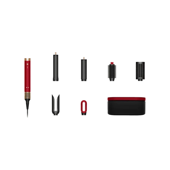 Мультістайлер Dyson Airwrap Coanda 2x Multi-styler & Dryer Red Velvet (493041-01) | магазин Apple Grokholsky.com — Фото 2