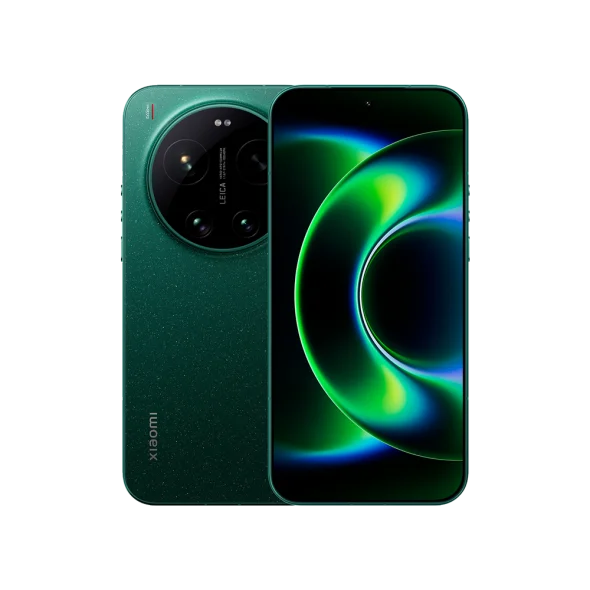 Смартфон Xiaomi 17 Ultra 16/512GB Starlit Green | магазин Apple Grokholsky.com — Фото 1