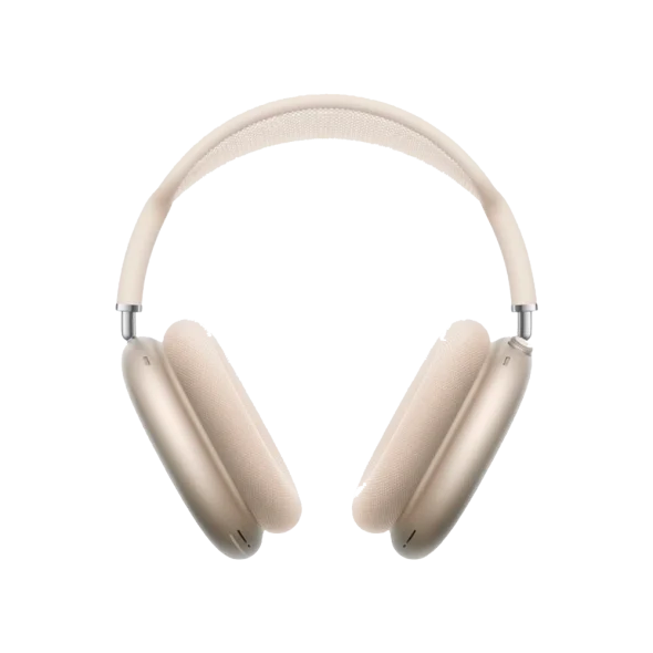 Навушники з мікрофоном Apple AirPods Max 2 Starlight (MHWL4) | магазин Apple Grokholsky.com — Фото 1
