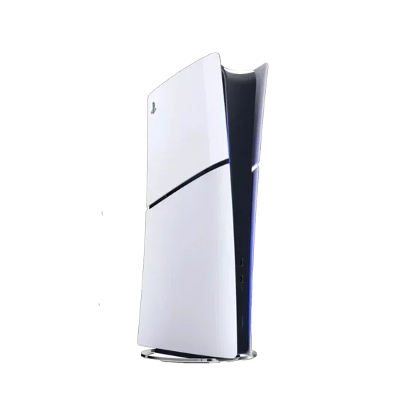 Стаціонарна ігрова приставка Sony PlayStation 5 Slim Digital Edition 825GB + DualSense Wireless Controller (1000042066) | магазин Apple Grokholsky.com — Фото 2