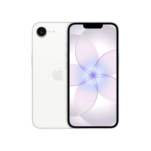 Смартфон Apple iPhone 17e 512GB White (MHU04) | магазин Apple Grokholsky.com — Фото 1