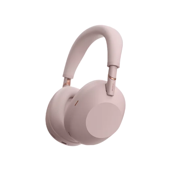 Навушники з мікрофоном Sony WH-1000XM6 Sand Pink (WH1000XM6P.CE7) | магазин Apple Grokholsky.com — Фото 1