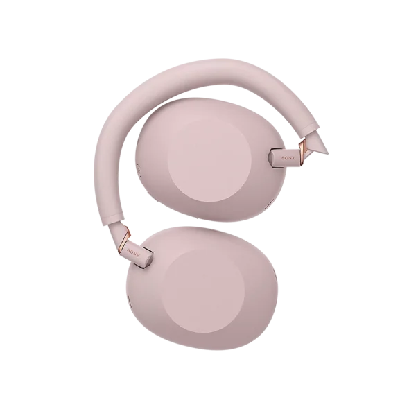 Навушники з мікрофоном Sony WH-1000XM6 Sand Pink (WH1000XM6P.CE7) | магазин Apple Grokholsky.com — Фото 2