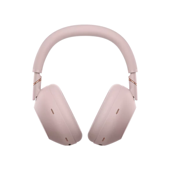 Навушники з мікрофоном Sony WH-1000XM6 Sand Pink (WH1000XM6P.CE7) | магазин Apple Grokholsky.com — Фото 3
