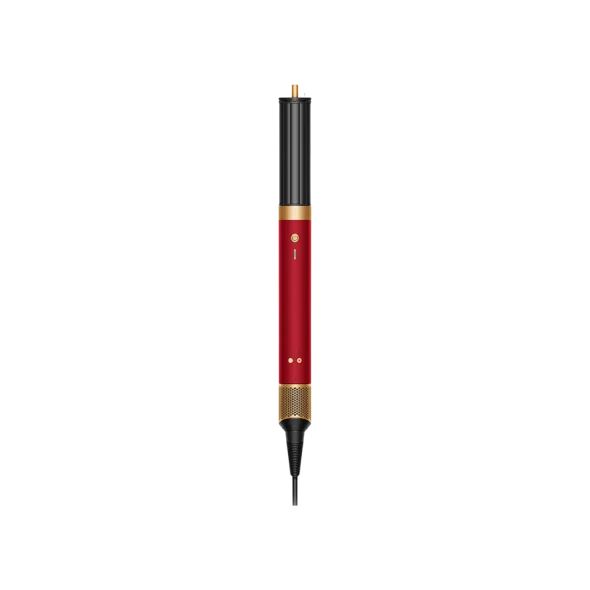 Стайлер Dyson Airwrap Coanda 2x Multi-styler & Dryer Straight to Wavy Red Velvet/Gold (176957-01) | магазин Apple Grokholsky.com — Фото 2