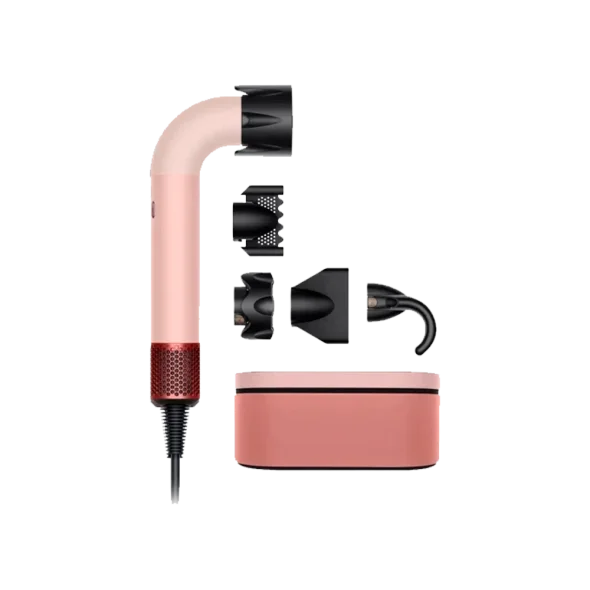 Фен Dyson HD17 Supersonic R Pro Kanzan/Pink (599275-01) | магазин Apple Grokholsky.com — Фото 1