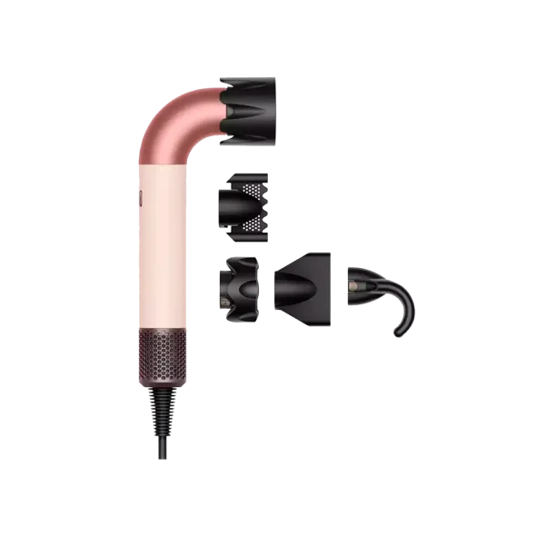 Фен Dyson HD17 Supersonic R Pro Ceramic Pink/Rose Gold (533510-01) | магазин Apple Grokholsky.com — Фото 1