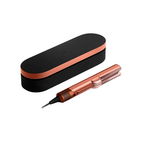 Утюжок для волос Dyson Airstrait HT01 Amber Silk (143346-01) | магазин Apple Grokholsky.com — Фото 2