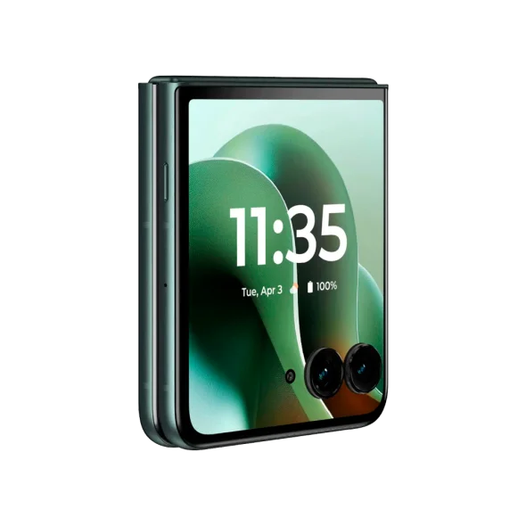 Смартфон Motorola Razr Ultra 2025 16/512GB Scarab (PB770019) | магазин Apple Grokholsky.com — Фото 1