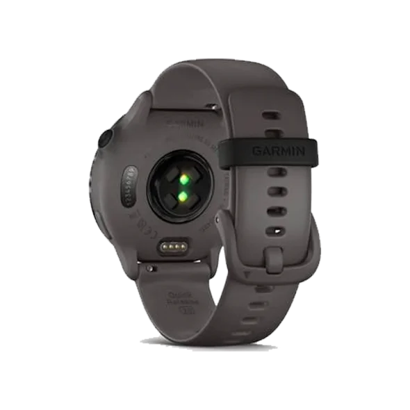 Смарт-годинник Garmin Vivoactive 6 Slate with Pebble Grey Band (010-02985-04) | магазин Apple Grokholsky.com — Фото 2