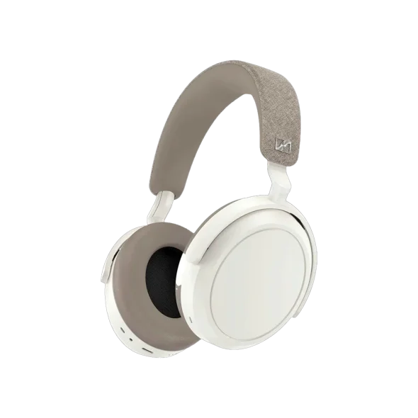 Наушники Sennheiser MOMENTUM 4 Wireless White (509267) | магазин Apple Grokholsky.com — Фото 1