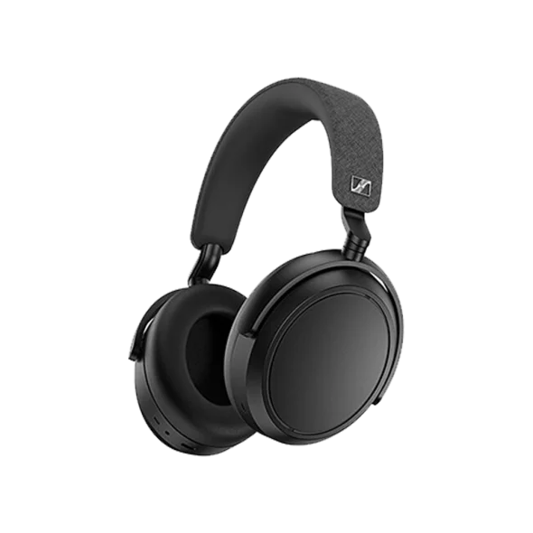 Наушники Sennheiser MOMENTUM 4 Wireless Black (509266) | магазин Apple Grokholsky.com — Фото 1