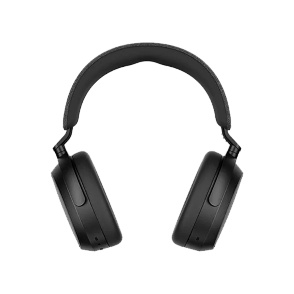Наушники Sennheiser MOMENTUM 4 Wireless Black (509266) | магазин Apple Grokholsky.com — Фото 3