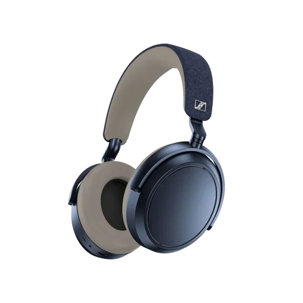 Навушники Sennheiser MOMENTUM 4 Wireless Denim (700386) | магазин Apple Grokholsky.com — Фото 1