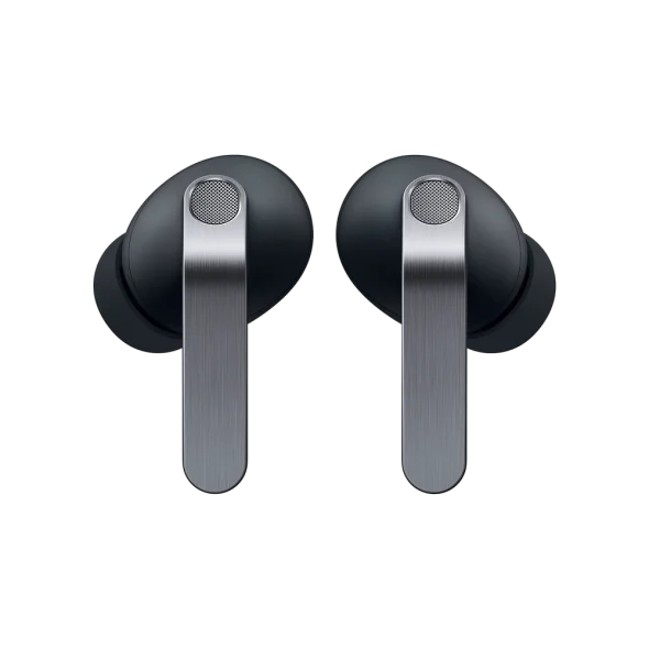Навушники Samsung Galaxy Buds4 Pro Black (SM-R640NZKA) | магазин Apple Grokholsky.com — Фото 1