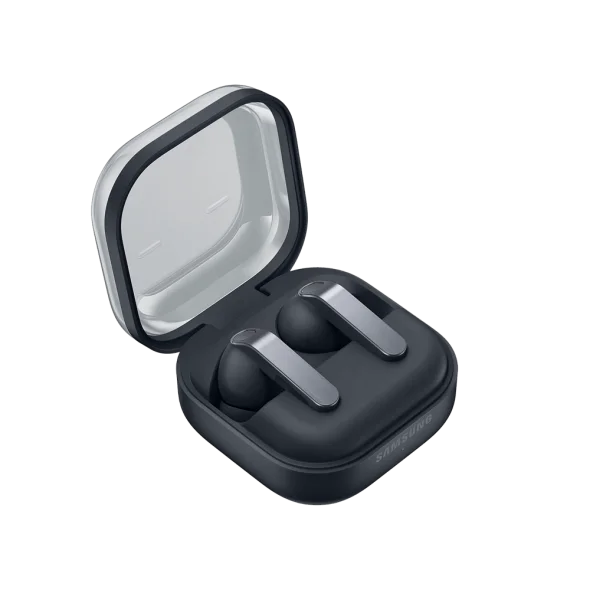 Навушники Samsung Galaxy Buds4 Pro Black (SM-R640NZKA) | магазин Apple Grokholsky.com — Фото 2