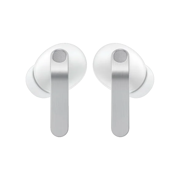 Навушники Samsung Galaxy Buds4 Pro White (SM-R640NZWA) | магазин Apple Grokholsky.com — Фото 1