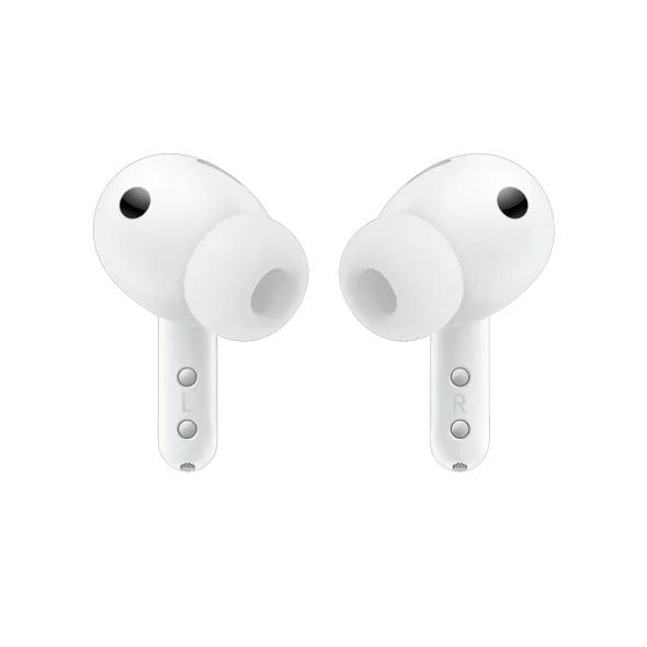 Навушники Samsung Galaxy Buds4 Pro White (SM-R640NZWA) | магазин Apple Grokholsky.com — Фото 3