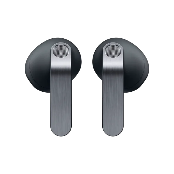 Навушники TWS Samsung Galaxy Buds4 Black (SM-R540NZKA) | магазин Apple Grokholsky.com — Фото 1