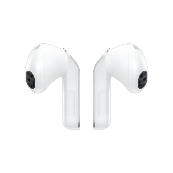Навушники TWS Samsung Galaxy Buds4 White (SM-R540NZWA) | магазин Apple Grokholsky.com — Фото 2