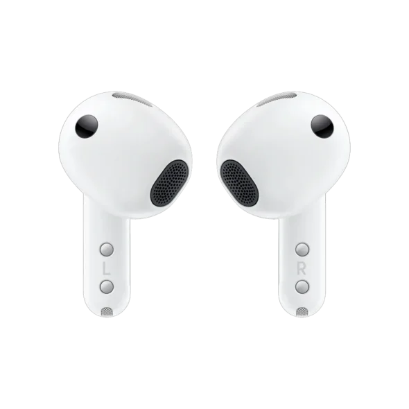 Навушники TWS Samsung Galaxy Buds4 White (SM-R540NZWA) | магазин Apple Grokholsky.com — Фото 3